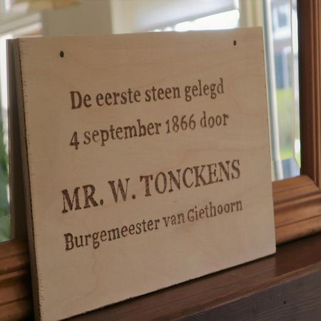 Lodge In Giethoorn With Breakfast Εξωτερικό φωτογραφία