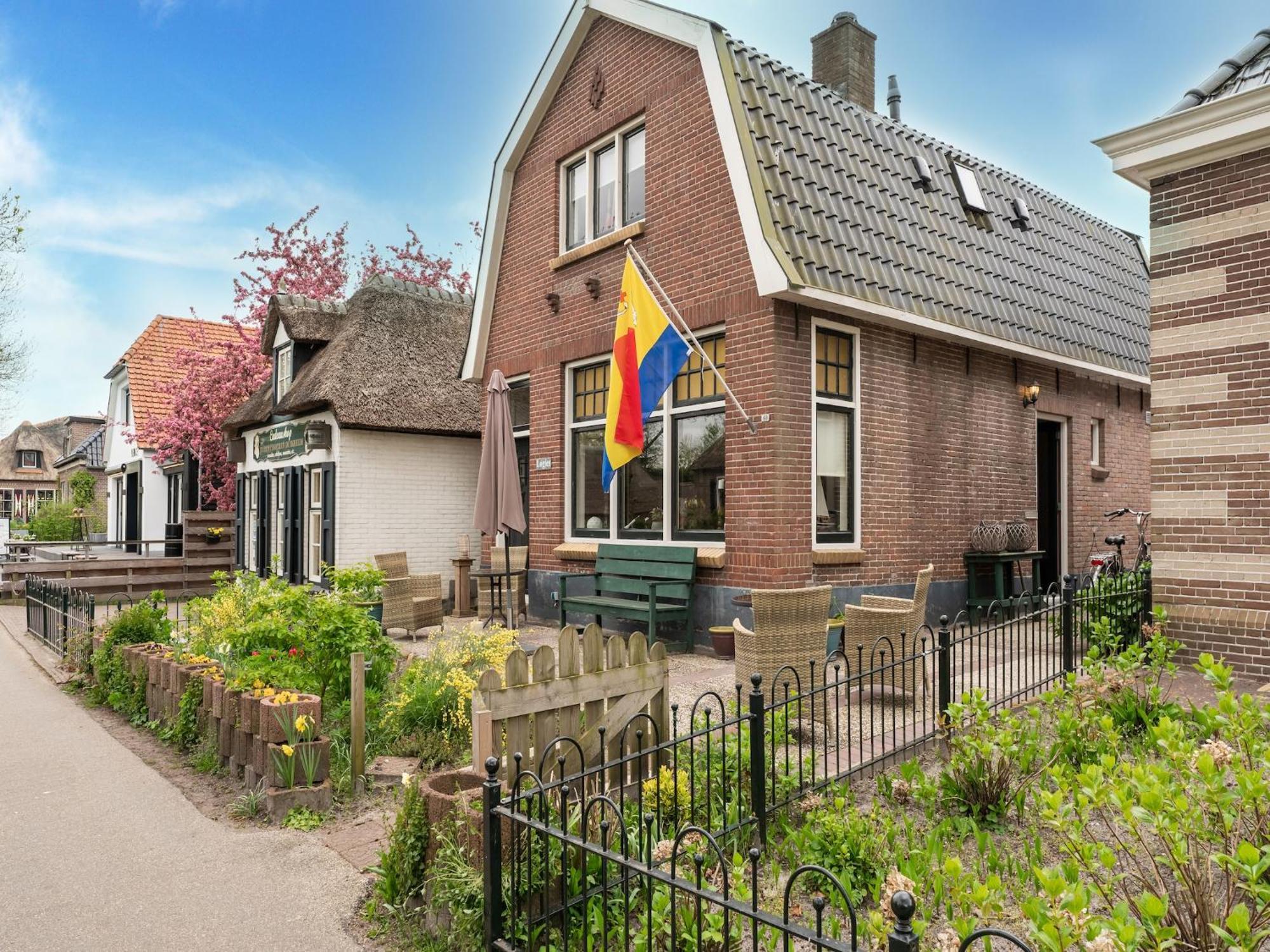 Lodge In Giethoorn With Breakfast Εξωτερικό φωτογραφία