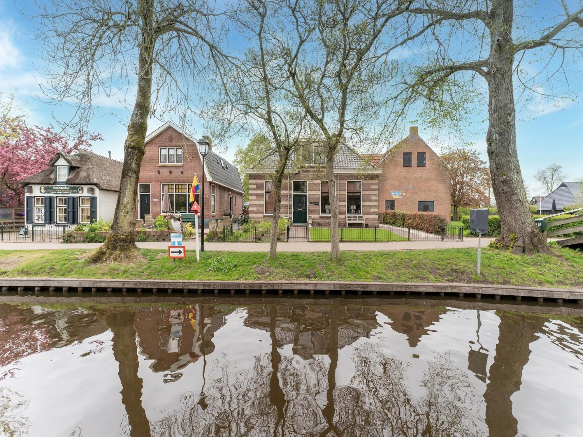 Lodge In Giethoorn With Breakfast Εξωτερικό φωτογραφία