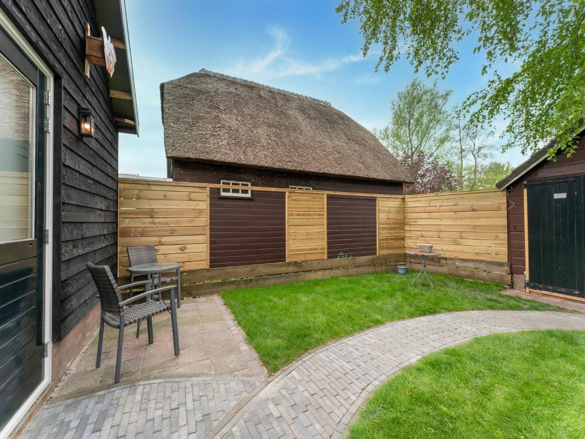 Lodge In Giethoorn With Breakfast Εξωτερικό φωτογραφία