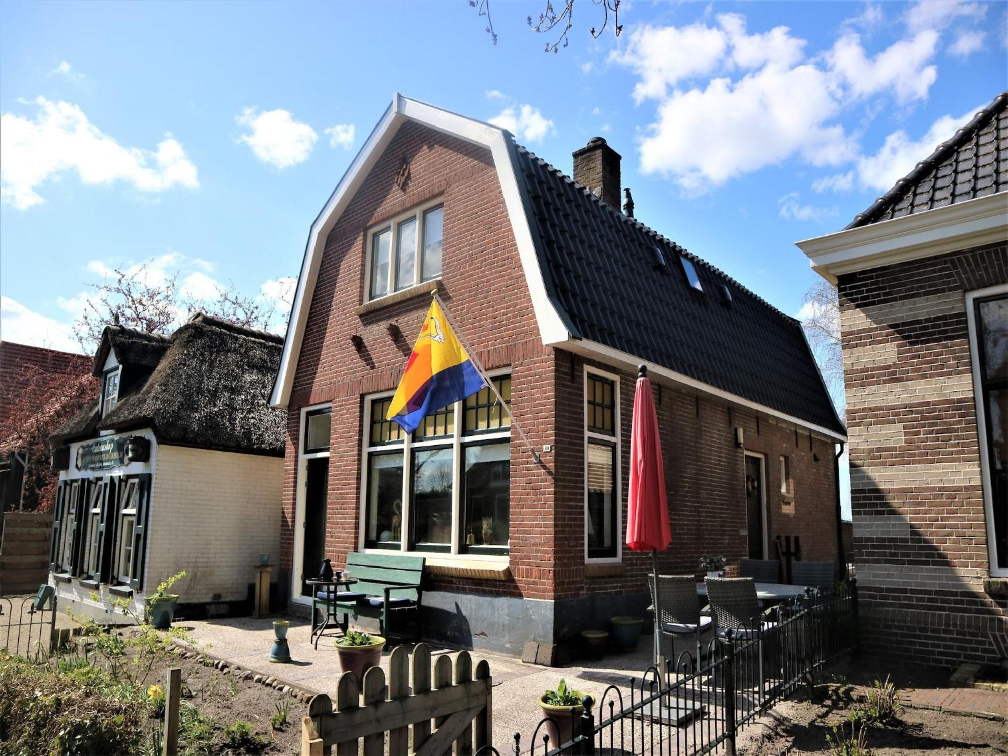 Lodge In Giethoorn With Breakfast Εξωτερικό φωτογραφία