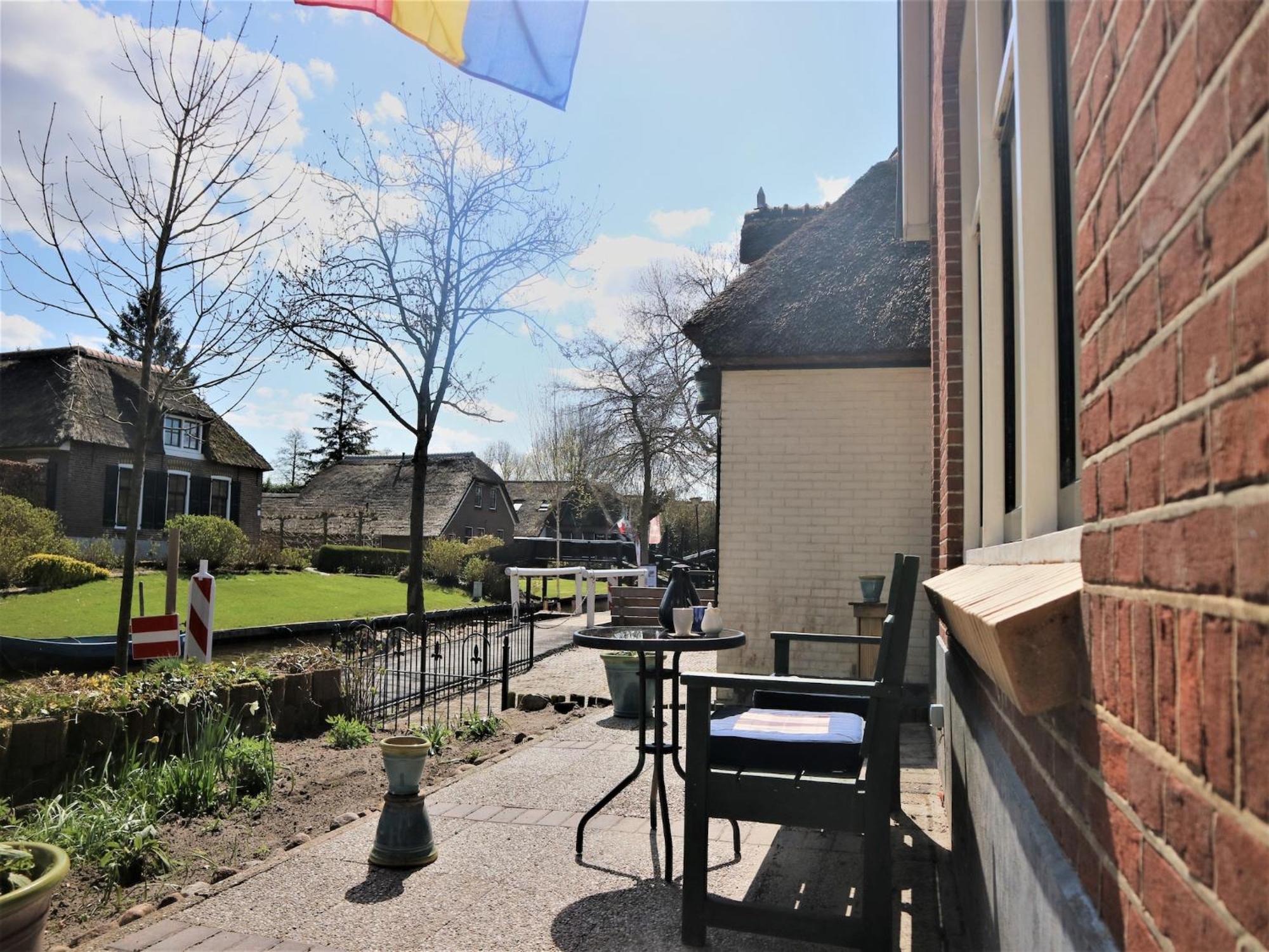 Lodge In Giethoorn With Breakfast Εξωτερικό φωτογραφία