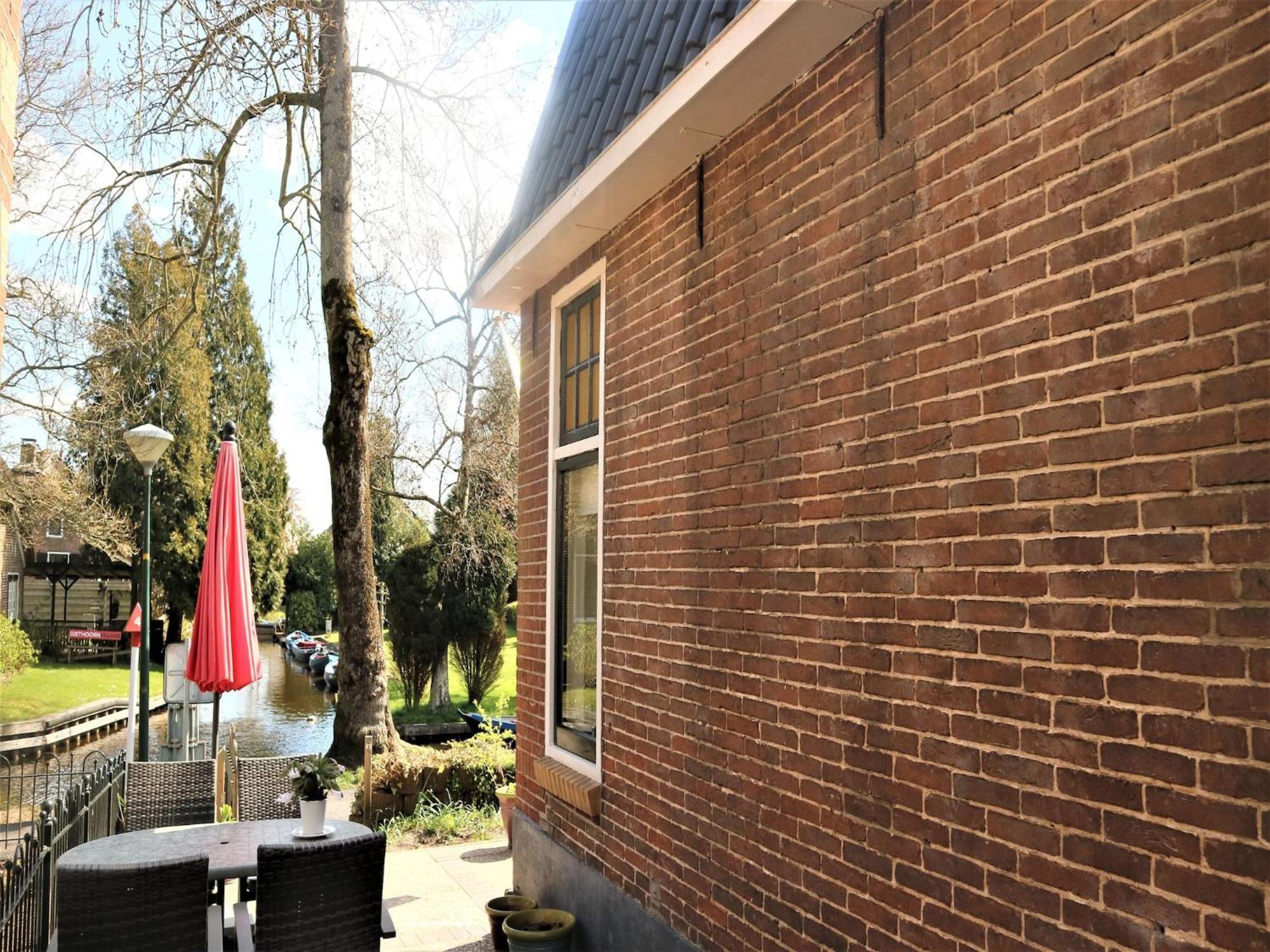 Lodge In Giethoorn With Breakfast Εξωτερικό φωτογραφία