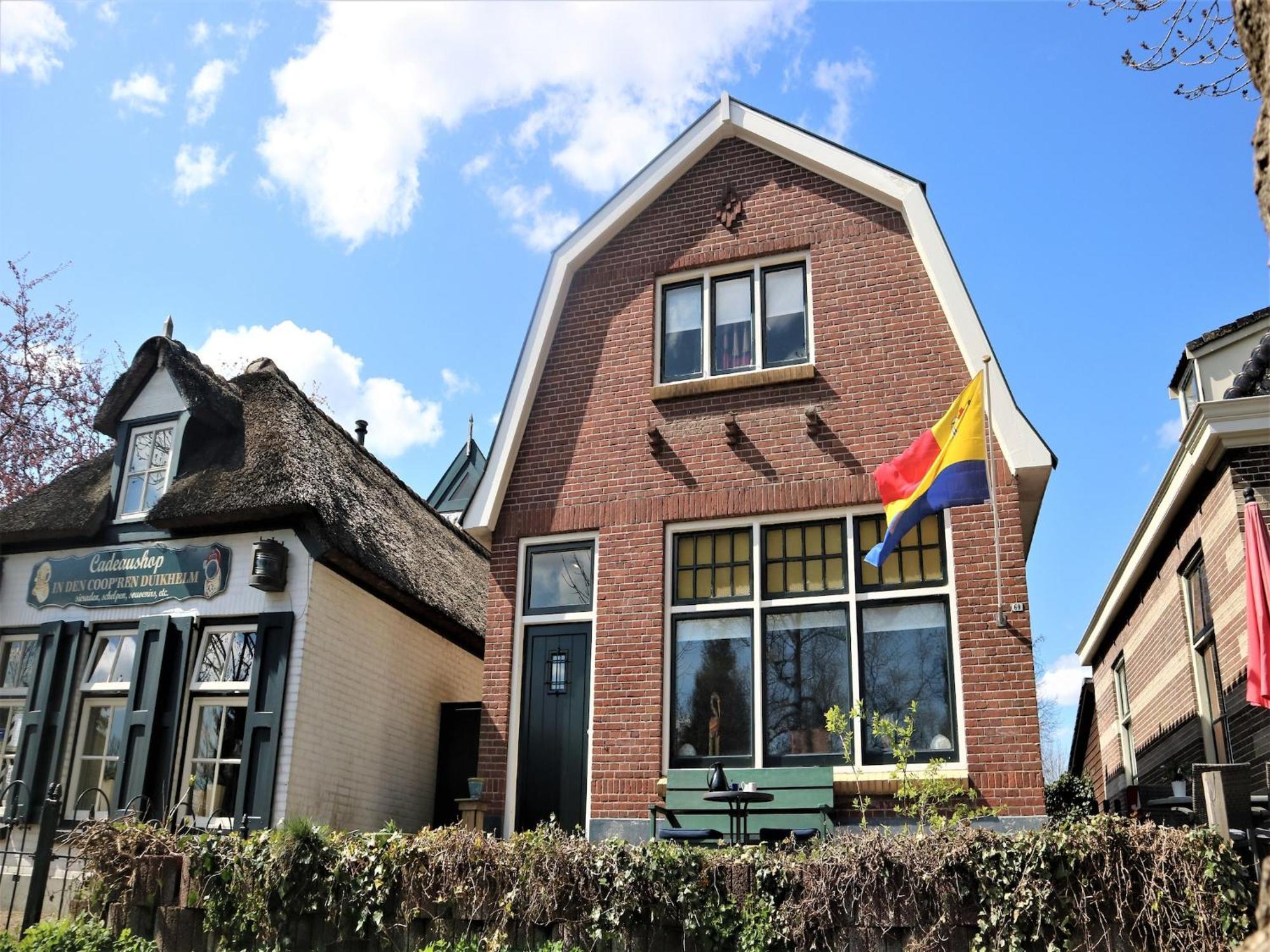 Lodge In Giethoorn With Breakfast Εξωτερικό φωτογραφία