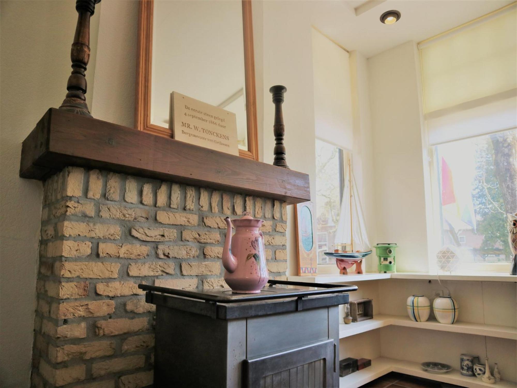 Lodge In Giethoorn With Breakfast Εξωτερικό φωτογραφία
