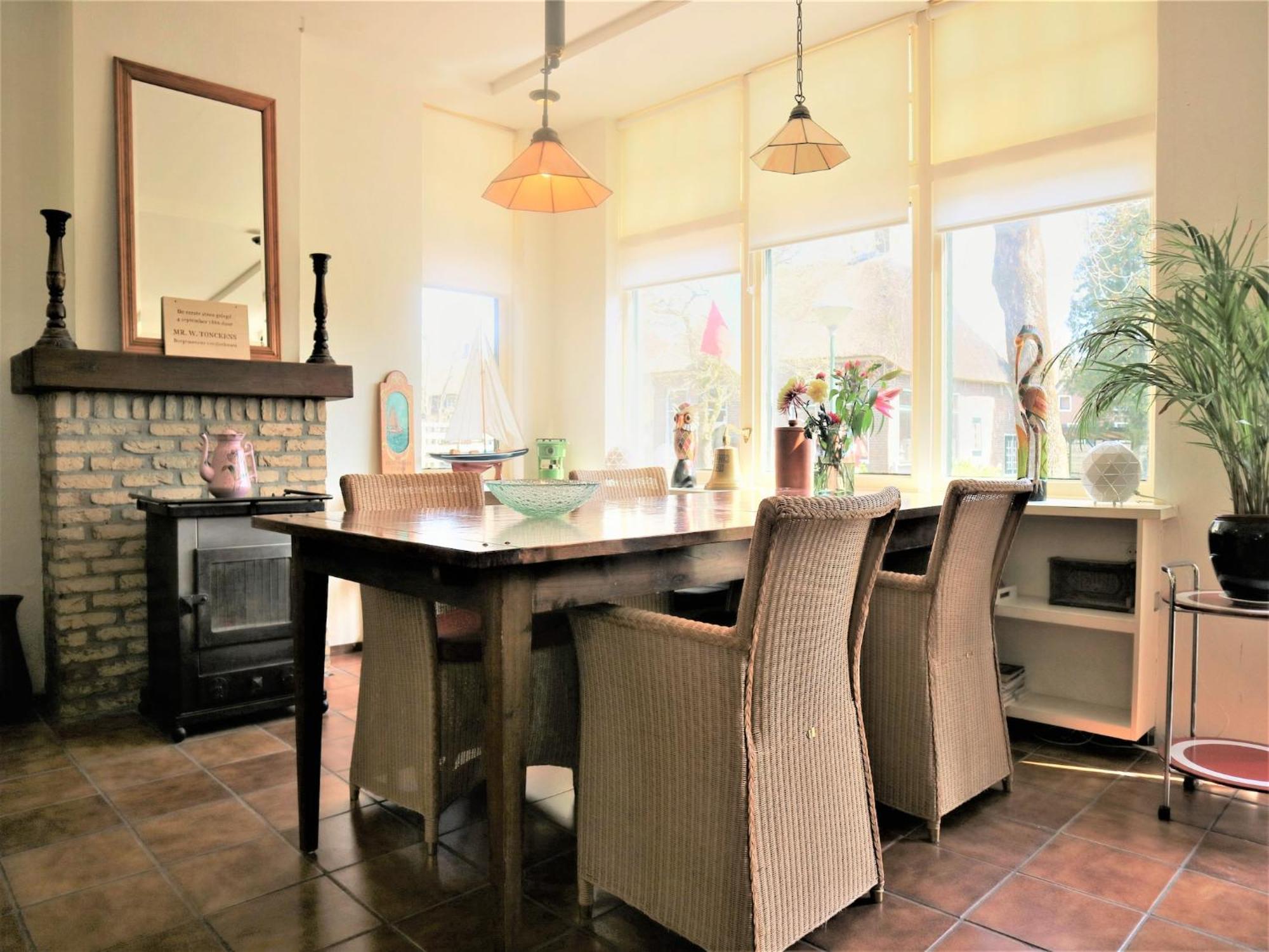 Lodge In Giethoorn With Breakfast Εξωτερικό φωτογραφία