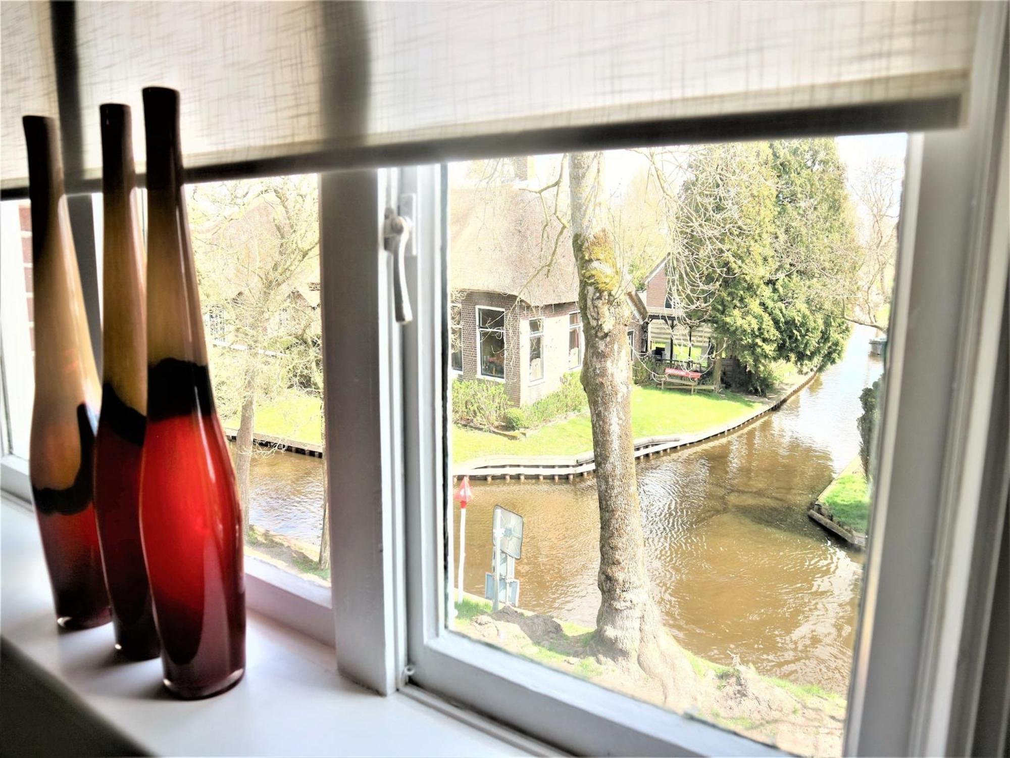 Lodge In Giethoorn With Breakfast Εξωτερικό φωτογραφία