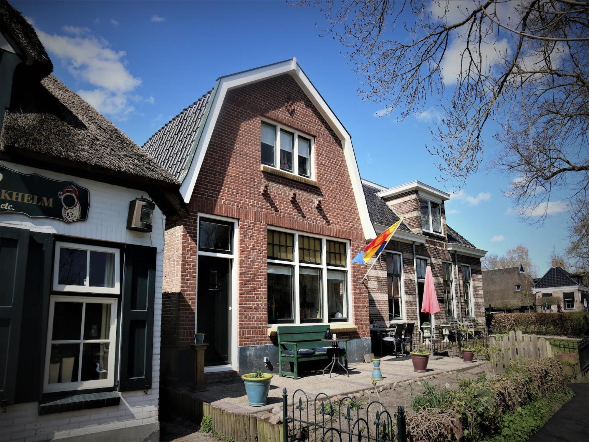 Lodge In Giethoorn With Breakfast Εξωτερικό φωτογραφία